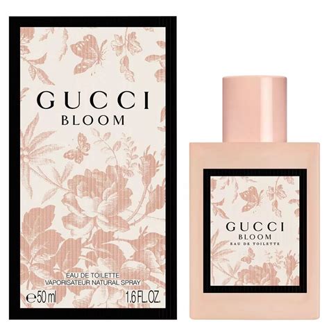 gucci bloom eau de toilette set|Gucci Bloom longevity.